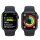 Apple Watch 9 41/Midnight Aluminum/Midnight Sport Band M/L GPS - 1180318 - zdjęcie 9
